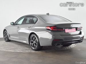 BMW 5-Series 520d M Sport Auto - Image 3