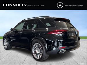 Mercedes-Benz GLE 350de AMG Exterior *MULTISPOKE A - Image 3