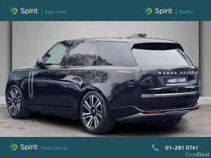Land Rover Range Rover SWB 3.0  PHEV SE - Image 4