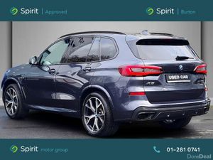 BMW X5 xDrive45e M Sport - Image 2