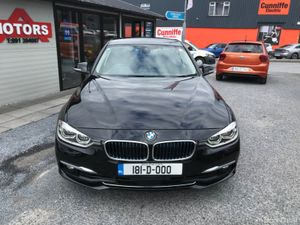 2018 BMW 330E LUXURY PERFORMANCE - Image 2
