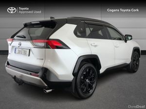 Toyota RAV4 RAV4 HYBRID SPORT - Image 2