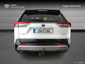 Toyota RAV4 RAV4 HYBRID SPORT - Image 4