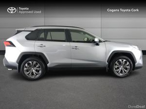 Toyota RAV4 RAV4 HYBRID SOL - Image 3