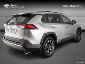 Toyota RAV4 RAV4 HYBRID SOL - Image 2