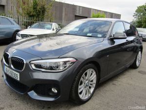 BMW 1-Series 118 118I M SPORT 5DR AUTOMATIC - Image 3