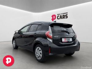 Toyota Aqua S Spec Hybrid Auto - Straight Sale Dis - Image 3