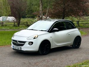 2014 OPEL ADAM JAM 1.4 PETROL - Image 4