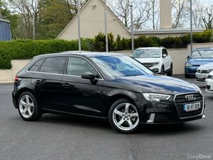 181 AUDI A3 SPORT 1.4 AUTOMATIC 5DR HATCH - Image 2