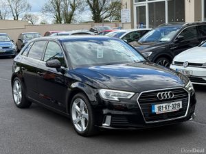 181 AUDI A3 SPORT 1.4 AUTOMATIC 5DR HATCH - Image 4