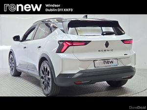 Renault Scenic E-Tech Esprit Alpine EV - Image 4