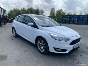 Ford Focus 2016 Manual Diesel Fresh NCT - Image 3