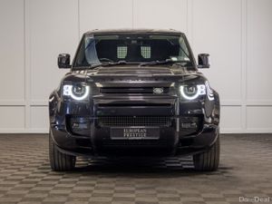 2022 Land Rover Defender D250 SE 3 Seat Commercial - Image 2