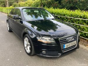 Audi A4 2.0 Tdi Sport Line New Test Tax 12/26 - Image 3