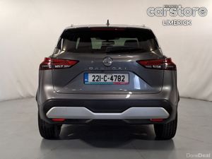 Nissan Qashqai 1.3 PET MILD HYBRID SVE CVT ** Upgr - Image 4