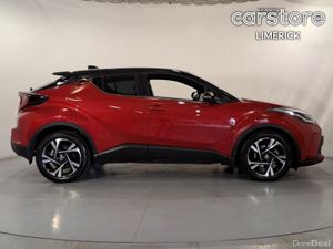 Toyota C-HR 1.8 HYBRID SPORT BITONE - Image 2