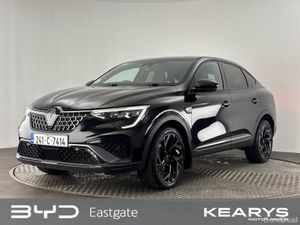Renault Arkana E-TECH Hybrid 145 Auto esprit Alpin - Image 3
