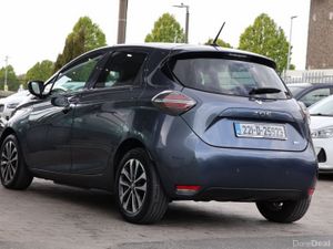 Renault Zoe R135 Z.E 50 GT Line CCS Rapid charge - Image 4