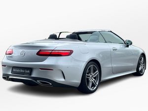 Mercedes-Benz E-Class E220D AMG Line Premium Cabri - Image 4