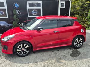 Suzuki Swift 1.2 Automatic - Image 4