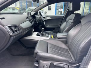 2012 AUDI A6 2.0TDI S LINE BLACK LEATHER NEW NCT - Image 4
