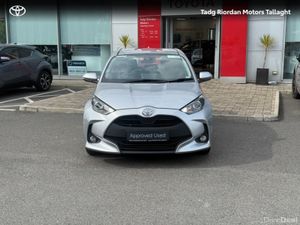 Toyota Yaris YARIS 1.0 LUNA - Image 4
