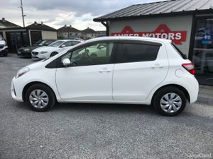2019 Toyota Yaris 1.0L Petrol Auto - Image 2