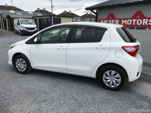 2019 Toyota Yaris 1.0L Petrol Auto - Image 3