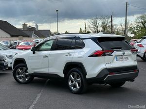 202 TOYOTA RAV 4 HYBRID  G 2.5 PETROL AUTOMATIC - Image 3
