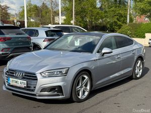 HIGH SPEC- 192 AUDI A5 S-LINE 2.0 PETROL AUTOMATIC - Image 4