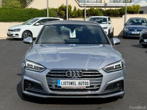 HIGH SPEC- 192 AUDI A5 S-LINE 2.0 PETROL AUTOMATIC - Image 3