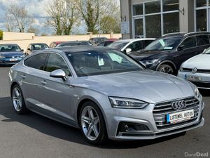 HIGH SPEC- 192 AUDI A5 S-LINE 2.0 PETROL AUTOMATIC - Image 2