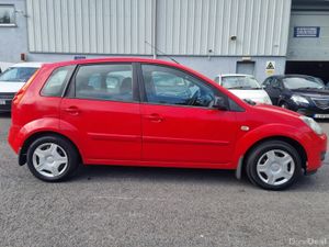 2007 Ford Fiesta – Ideal Starter Car! NEW NCT - Image 4