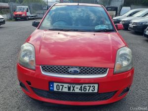 2007 Ford Fiesta – Ideal Starter Car! NEW NCT - Image 2