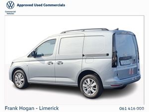 Volkswagen Caddy CADDY CARGO EDITION122HP AUTO ( E - Image 3