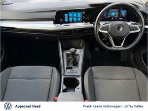 Volkswagen Golf COMFORT 1.0 TSI 110HP *MOONSTONE G - Image 2