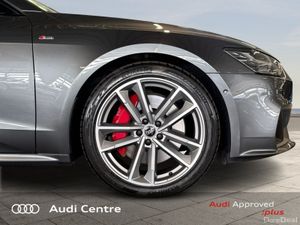Audi A7 55 TFSI e 367HP q S tronic Competition - Image 3