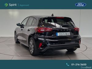 Ford Focus ST-LINE 1.0T**ONLY 34K KMS**CALL ALAN O - Image 3