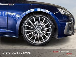 Audi A5 35 TDI 163HP S-Tronic S Line - Image 3