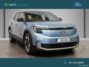 Ford Explorer Explorer Premium Ev  Premium   Elect - Image 2