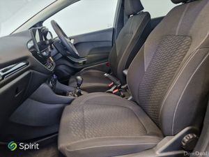 Ford Fiesta 1.0T EcoBoost Hybrid 125PS Titanium - Image 4