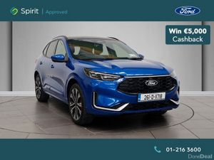 Ford Kuga 2.5 PHEV ST LINE X ED **Call Jonathan On - Image 3