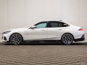 2024 BMW 5-Series 530e M-Sport - Image 3