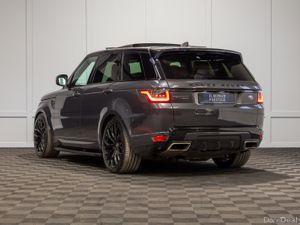 2019 Range Rover Sport P400e HSE Dynamic 5 Seat N1 - Image 4