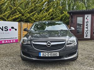 Opel Insignia 2015 2.0 Diesel Nct 12/26 - Image 2