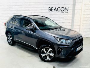 *2020*29,000 MILES*4x4 TOYOTA RAV 4 PETROL HYBRID - Image 2