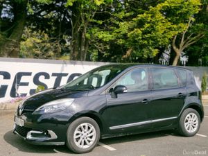 Renault Scenic 1.5 DCI DYNAMIQUE NAV - Image 4