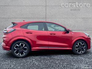 Ford Puma 1.0L EcoB Hybrid 155PS ST-Line X Gold - Image 3