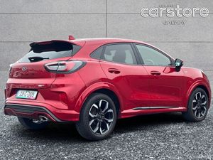 Ford Puma 1.0L EcoB Hybrid 155PS ST-Line X Gold - Image 4