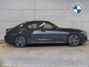 BMW 3-Series 330e M Sport Saloon - Image 3